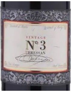 Venezia Giulia Rosso IGT 'N. 3' 2019 (750 ml.) Bressan Bressan - 1 2