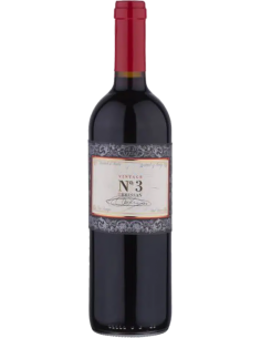 Venezia Giulia IGT 'N. 3' 2019 (750 ml.) Bressan Bressan - 1
