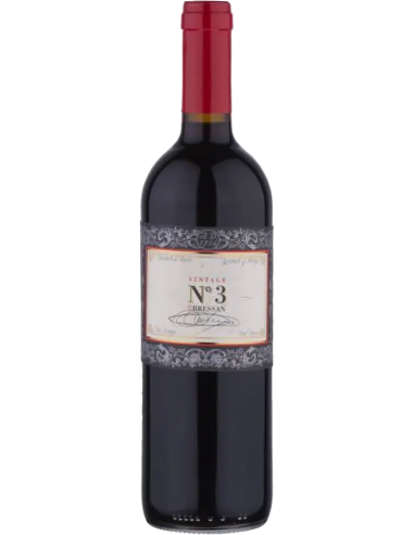 Venezia Giulia IGT 'N. 3' 2019 (750 ml.) Bressan Bressan - 1