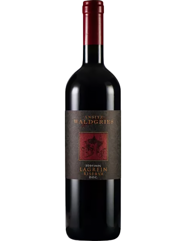 Alto Adige Lagrein DOC Riserva 2022 (750 ml.) Waldgries Waldgries - 1