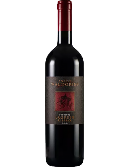 Alto Adige Lagrein DOC Riserva 2022 (750 ml.) Waldgries Waldgries - 1