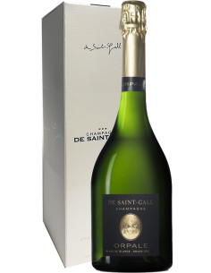 Champagne Brut Grand Cru 'Orpale' Vintage 2012 (750 ml. boxed) De Saint Gall De Saint Gall - 1