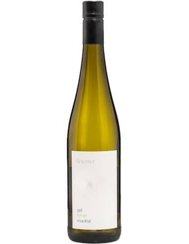 Alto Adige Kerner DOC 'Gall' 2023 (750 ml.) Griesserhof Griesserhof - 1