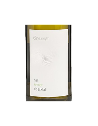 Alto Adige Kerner DOC 'Gall' 2023 (750 ml.) Griesserhof Griesserhof - 2