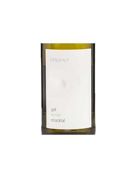 Alto Adige Kerner DOC 'Gall' 2023 (750 ml.) Griesserhof Griesserhof - 2