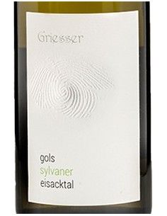 Alto Adige DOC Sylvaner 'Gols' 2022 (750 ml.) Griesserhof Griesserhof - 1 2