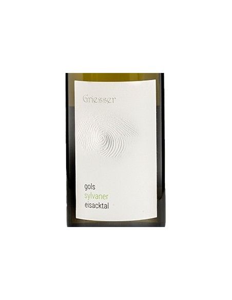 Alto Adige DOC Sylvaner 'Gols' 2022 (750 ml.) Griesserhof Griesserhof - 2 Alto Adige DOC Sylvaner 'Gols' 2022 (750 ml.) Griesserhof Griesserhof - 2