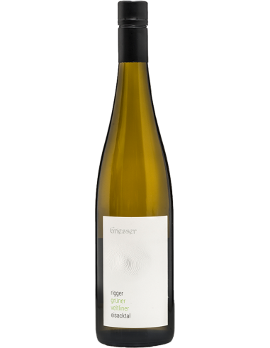 Alto Adige DOC Gruner Veltliner 'Rigger' 2022 (750 ml.) Griesserhof Griesserhof - 1