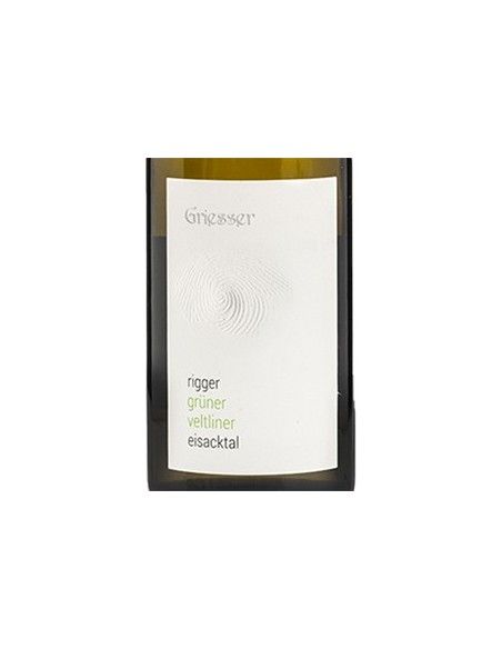 Alto Adige DOC Gruner Veltliner 'Rigger' 2022 (750 ml.) Griesserhof Griesserhof - 2