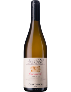 Trebbiano d’Abruzzo DOP 'Fosso Cancelli' 2021 (750 ml.) Ciavolich Ciavolich - 1