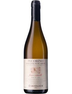 Colline Pescaresi IGP Pecorino 'Fosso Cancelli' 2021 (750 ml.) Ciavolich Ciavolich - 1
