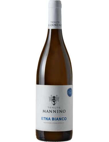 Etna Bianco DOC 2023 (750 ml.) Tenute Mannino Tenute Mannino - 1