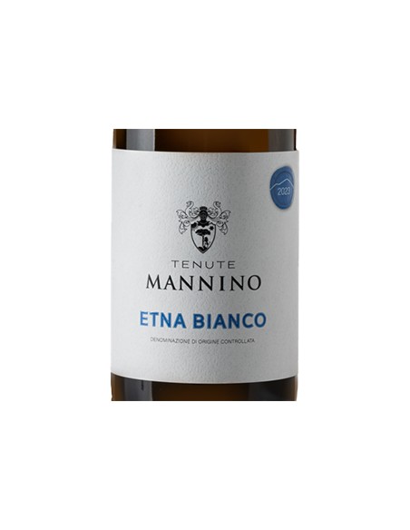 Etna Bianco DOC 2023 (750 ml.) Tenute Mannino Tenute Mannino - 2