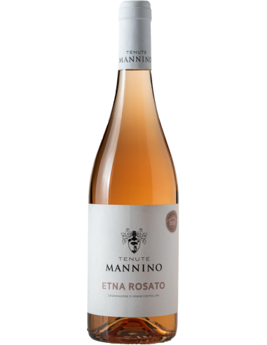 Etna Rosato DOC 2023 (750 ml.) Tenute Mannino Tenute Mannino - 1