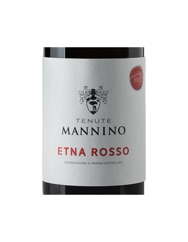 Etna Rosso DOC 2022 (750 ml.) Tenute Mannino Tenute Mannino - 2