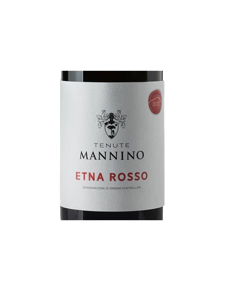 Etna Rosso DOC 2022 (750 ml.) Tenute Mannino Tenute Mannino - 2