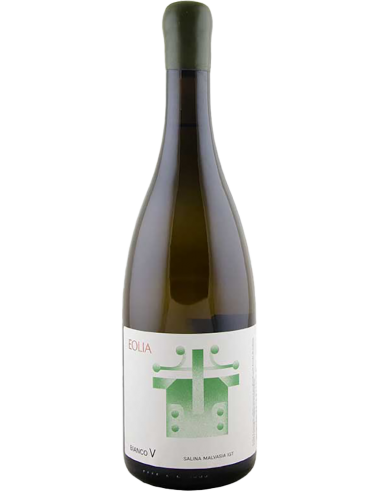 Salina Malvasia IGT 'Bianco V' 2021 (750 ml) Eolia Eolia - 1