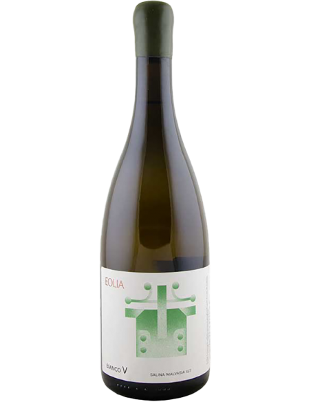 Salina Malvasia IGT 'Bianco V' 2021 (750 ml) Eolia Eolia - 1