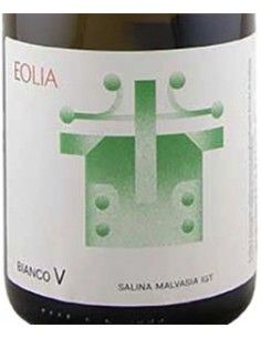 Salina IGT Malvasia 'Bianco V' 2021 (750 ml) Eolia Eolia - 1 2