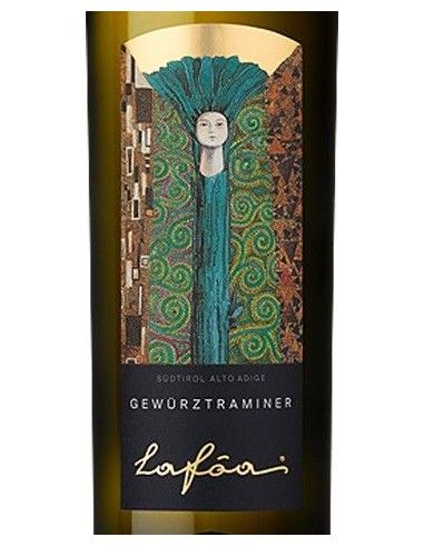 Alto Adige DOC Gewurztraminer 'Lafoa' 2022 (750 ml.) Colterenzio Colterenzio - 2
