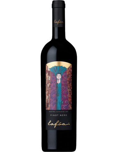 Alto Adige Pinot Noir DOC Riserva 'Lafoa' 2021 (750 ml.) Colterenzio Colterenzio - 1