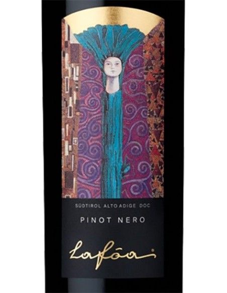 Alto Adige Riserva DOC Pinot Noir 'Lafoa' 2021 (750 ml.) Colterenzio Colterenzio - 2