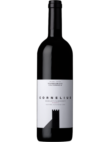 Alto Adige Merlot Cabernet DOC Riserva 'Cornelius' 2022 (750 ml.) Colterenzio Colterenzio - 1