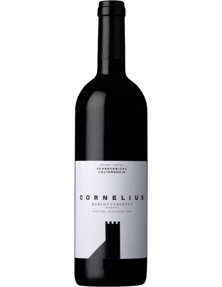 Alto Adige Riserva DOC Merlot Cabernet 'Cornelius' 2022 (750 ml.) Colterenzio Colterenzio - 1