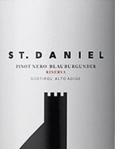Alto Adige DOC Pinot Nero Riserva 'St. Daniel' 2022 (750 ml.) Colterenzio Colterenzio - 1 2