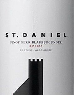 Alto Adige Riserva DOC Pinot Nero 'St. Daniel' 2022 (750 ml.) Colterenzio Colterenzio - 1 2