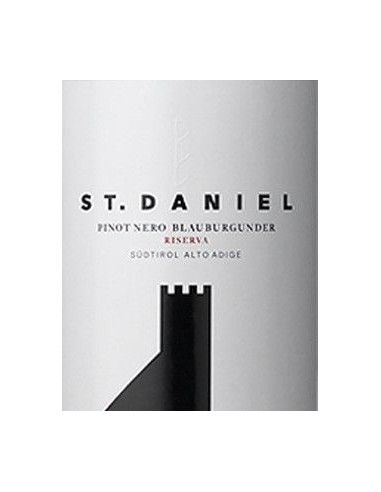 Alto Adige Riserva DOC Pinot Nero 'St. Daniel' 2022 (750 ml.) Colterenzio Colterenzio - 2