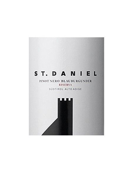 Alto Adige Riserva DOC Pinot Nero 'St. Daniel' 2022 (750 ml.) Colterenzio Colterenzio - 2