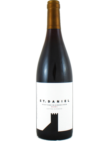 Alto Adige Pinot Nero DOC Riserva 'St. Daniel' 2022 (750 ml.) Colterenzio Colterenzio - 1