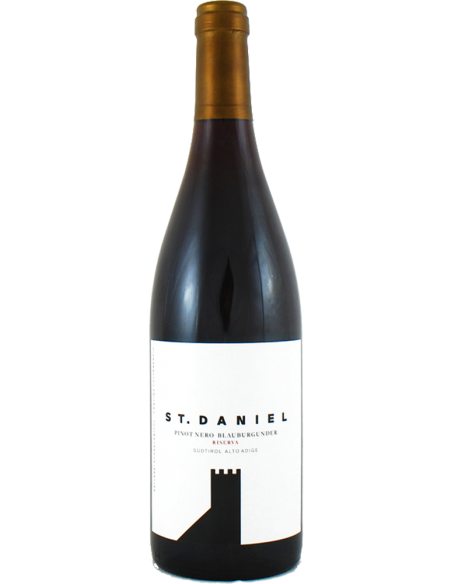 Alto Adige Riserva DOC Pinot Nero 'St. Daniel' 2022 (750 ml.) Colterenzio Colterenzio - 1