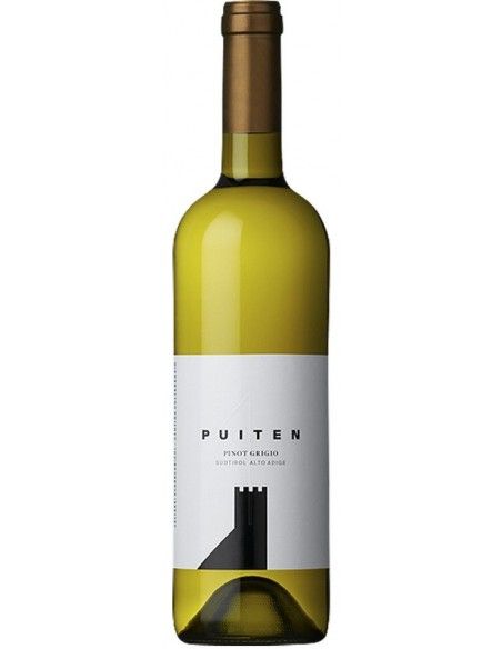 Alto Adige DOC Pinot Gris 'Puiten' 2023 (750 ml.) Colterenzio Colterenzio - 1