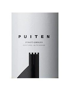 Alto Adige DOC Pinot Gris 'Puiten' 2023 (750 ml.) Colterenzio Colterenzio - 1 2