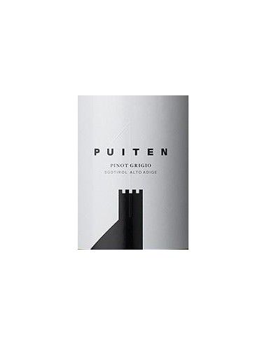 Alto Adige DOC Pinot Gris 'Puiten' 2023 (750 ml.) Colterenzio Colterenzio - 2