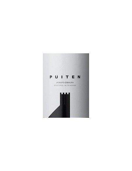 Alto Adige DOC Pinot Gris 'Puiten' 2023 (750 ml.) Colterenzio Colterenzio - 2