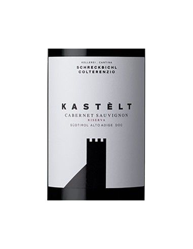 Alto Adige Riserva DOC Cabernet Sauvignon 'Kastelt' 2022 (750 ml.) Colterenzio Colterenzio - 2
