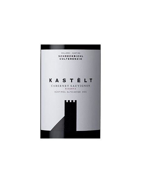 Alto Adige Riserva DOC Cabernet Sauvignon 'Kastelt' 2022 (750 ml.) Colterenzio Colterenzio - 2 Alto Adige Riserva DOC Cabernet Sauvignon 'Kastelt' 2022 (750 ml.) Colterenzio Colterenzio - 2