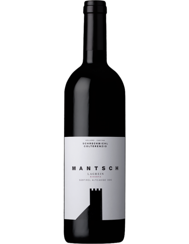 Alto Adige Lagrein DOC Riserva 'Mantsch' 2022 (750 ml.) Colterenzio Colterenzio - 1