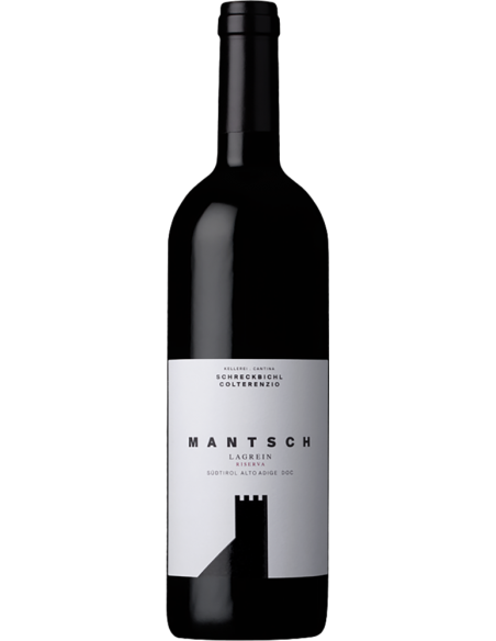 Alto Adige Riserva DOC Lagrein 'Mantsch' 2022 (750 ml.) Colterenzio Colterenzio - 1