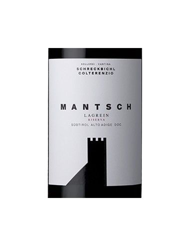 Alto Adige Lagrein Riserva DOC 'Mantsch' 2022 (750 ml.) Colterenzio Colterenzio - 2