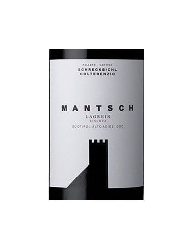 Alto Adige Riserva DOC Lagrein 'Mantsch' 2022 (750 ml.) Colterenzio Colterenzio - 2