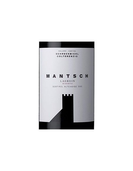 Alto Adige Riserva DOC Lagrein 'Mantsch' 2022 (750 ml.) Colterenzio Colterenzio - 2