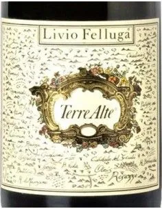 Rosazzo Bianco DOCG 'Terre Alte' 2022 (750 ml.) Livio Felluga Livio Felluga - 1 2