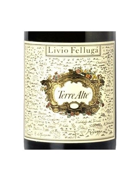 Rosazzo Bianco DOCG 'Terre Alte' 2022 (750 ml.) Livio Felluga Livio Felluga - 2