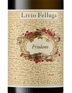 Colli Orientali del Friuli DOC Friulano 2023 (750 ml.) Livio Felluga Livio Felluga - 1 2