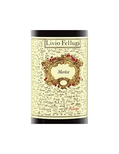 Colli Orientali del Friuli DOC Merlot 2020 (750 ml.) Livio Felluga Livio Felluga - 2