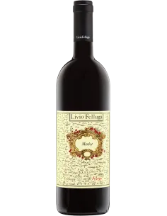 Colli Orientali del Friuli DOC Merlot 2020 (750 ml.) Livio Felluga Livio Felluga - 1